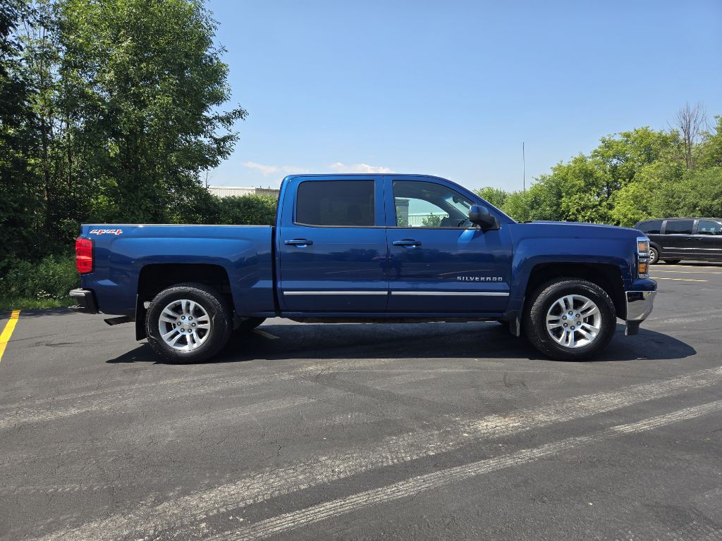 2015 Chevrolet Silverado 1500 Image 3