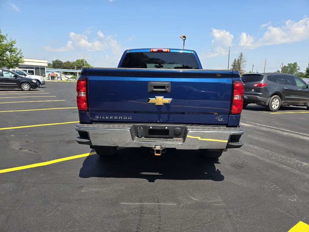 2015 Chevrolet Silverado 1500 Image 4