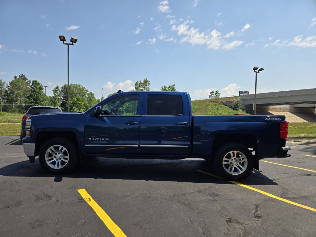 2015 Chevrolet Silverado 1500 Image 5