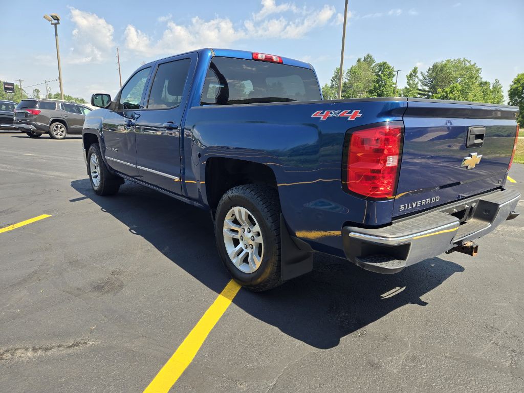 2015 Chevrolet Silverado 1500 Image 6