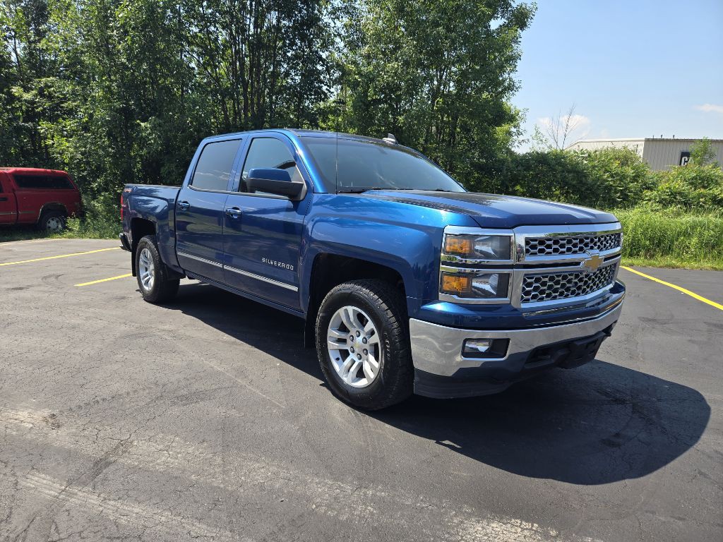 2015 Chevrolet Silverado 1500 Image 7