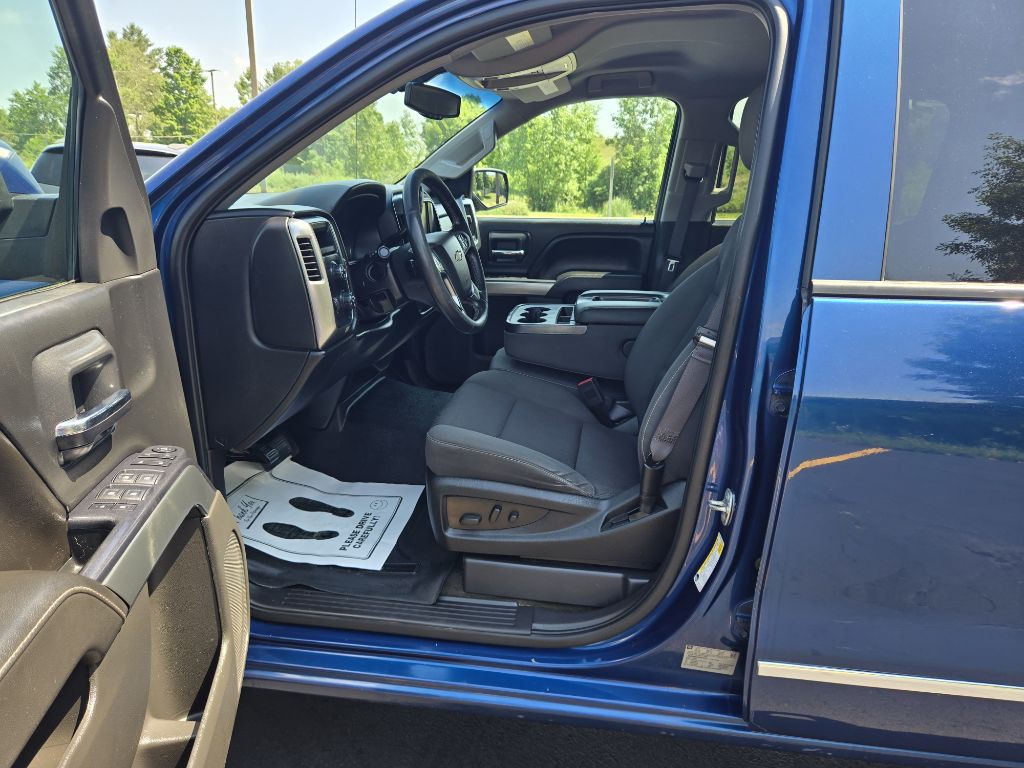 2015 Chevrolet Silverado 1500 Image 8