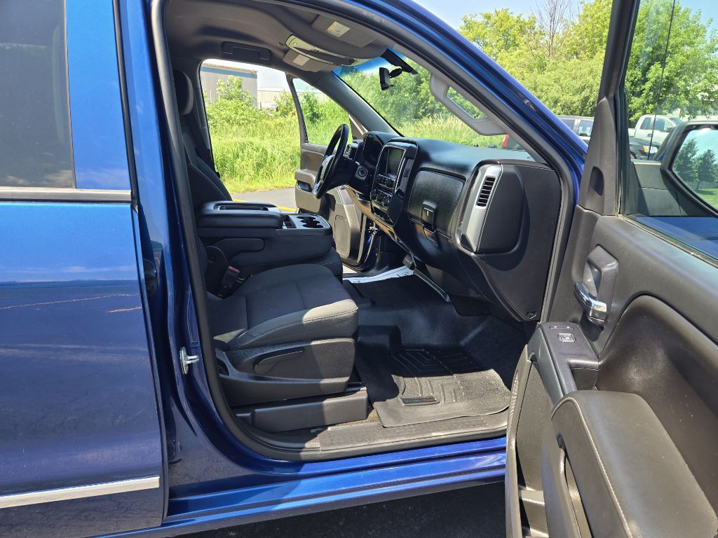 2015 Chevrolet Silverado 1500 Image 9