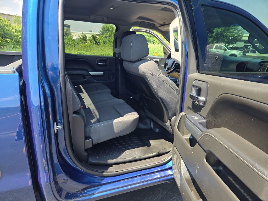 2015 Chevrolet Silverado 1500 Image 10
