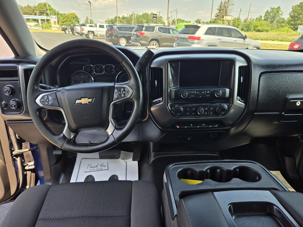 2015 Chevrolet Silverado 1500 Image 11