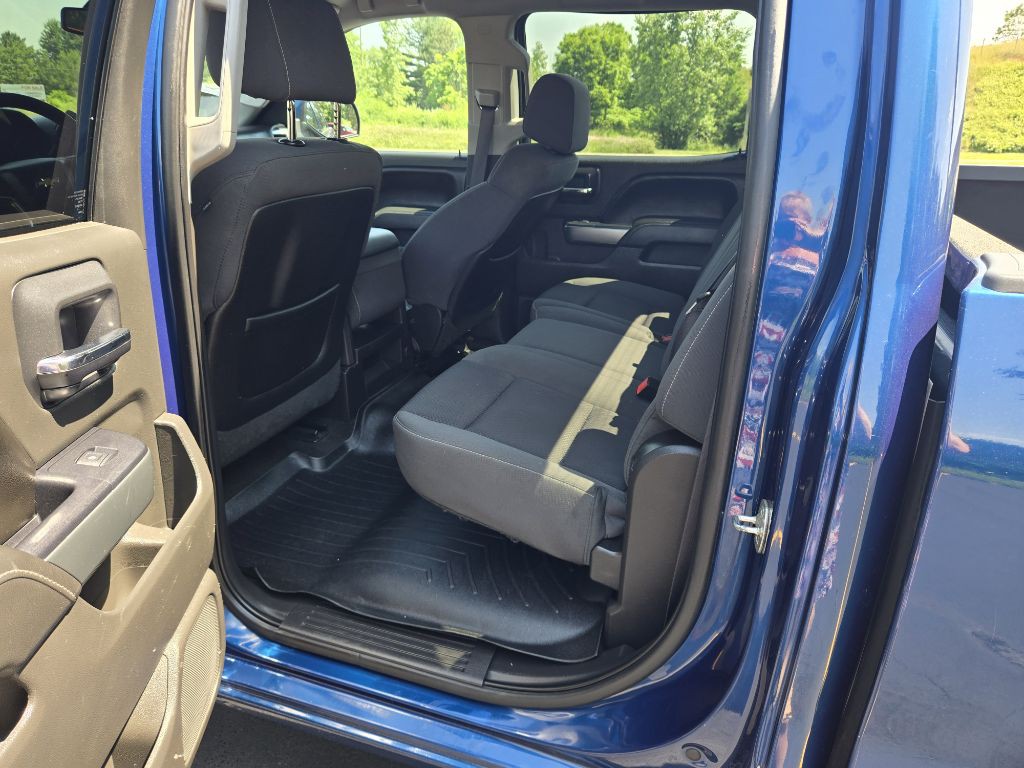 2015 Chevrolet Silverado 1500 Image 12