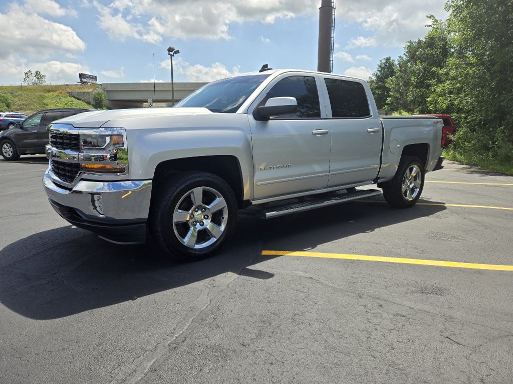 2017 Chevrolet Silverado 1500 Image 1