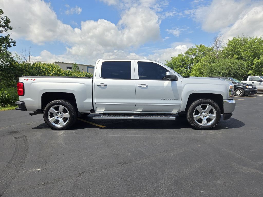 2017 Chevrolet Silverado 1500 Image 3