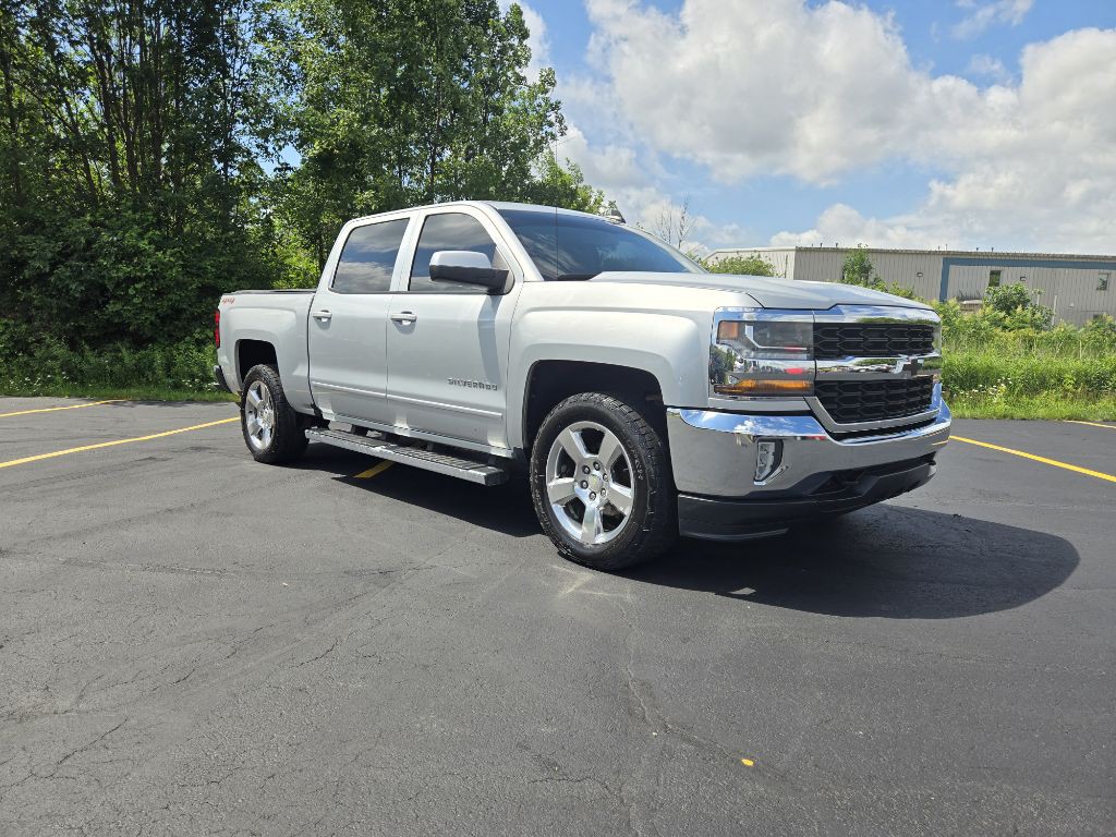 2017 Chevrolet Silverado 1500 Image 5