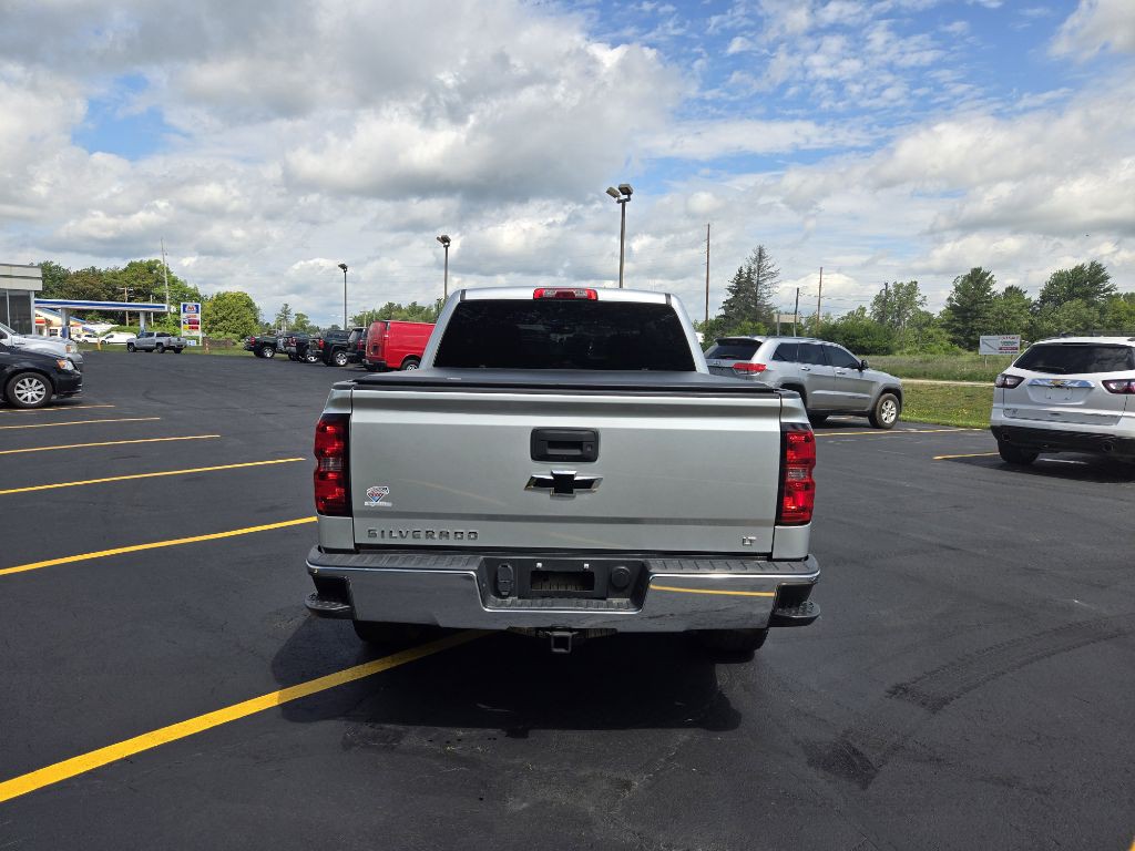 2017 Chevrolet Silverado 1500 Image 6