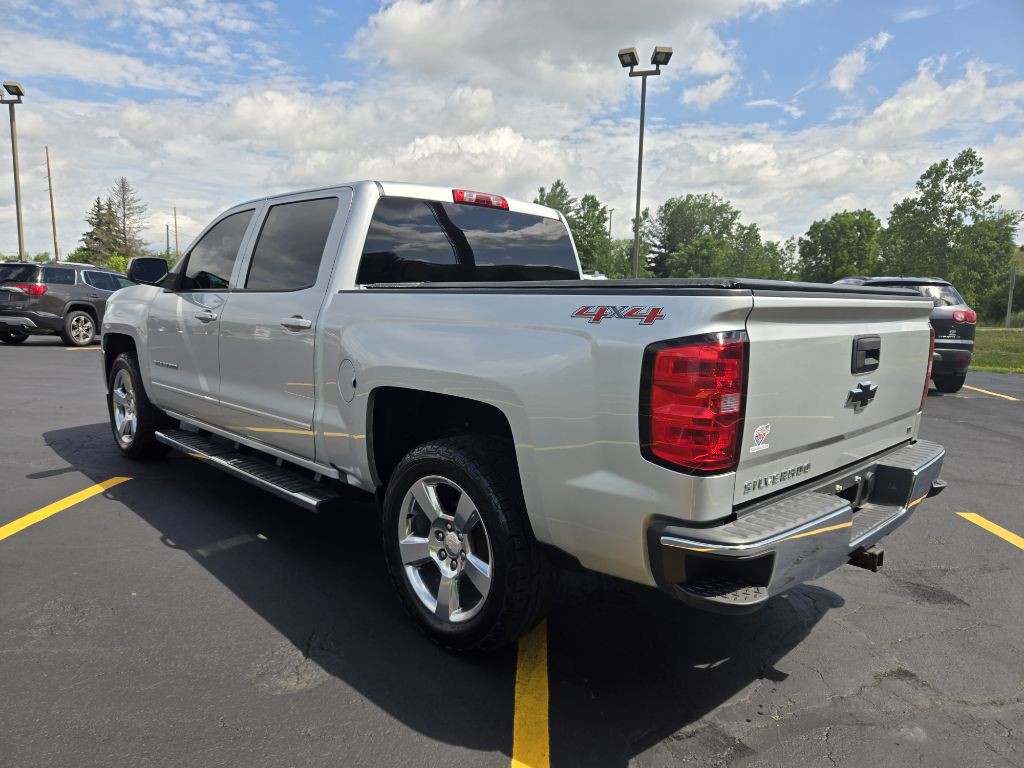 2017 Chevrolet Silverado 1500 Image 8