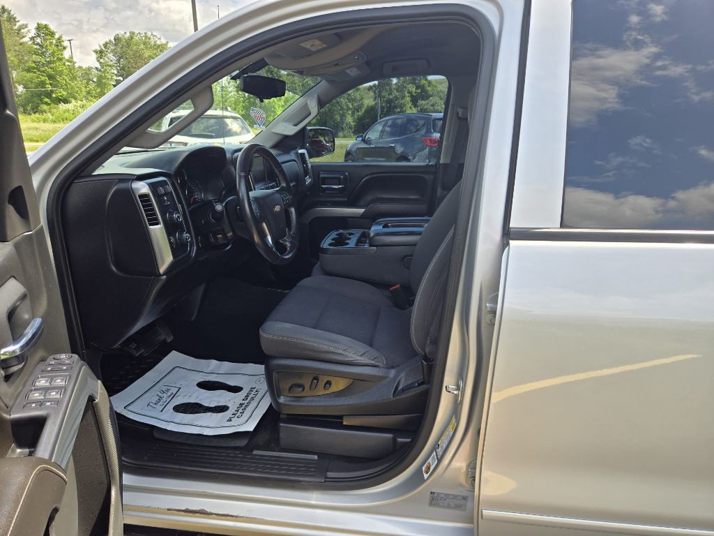 2017 Chevrolet Silverado 1500 Image 9