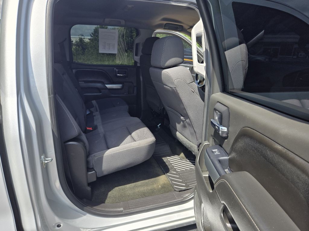 2017 Chevrolet Silverado 1500 Image 11