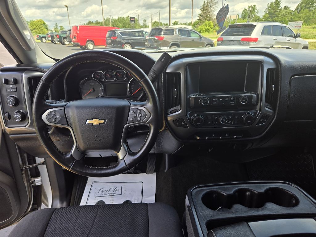 2017 Chevrolet Silverado 1500 Image 12