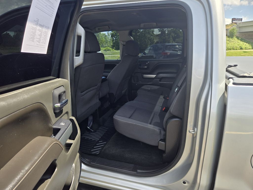 2017 Chevrolet Silverado 1500 Image 13