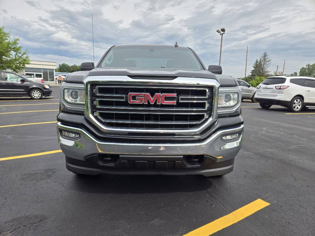 2019 GMC Sierra Image 3
