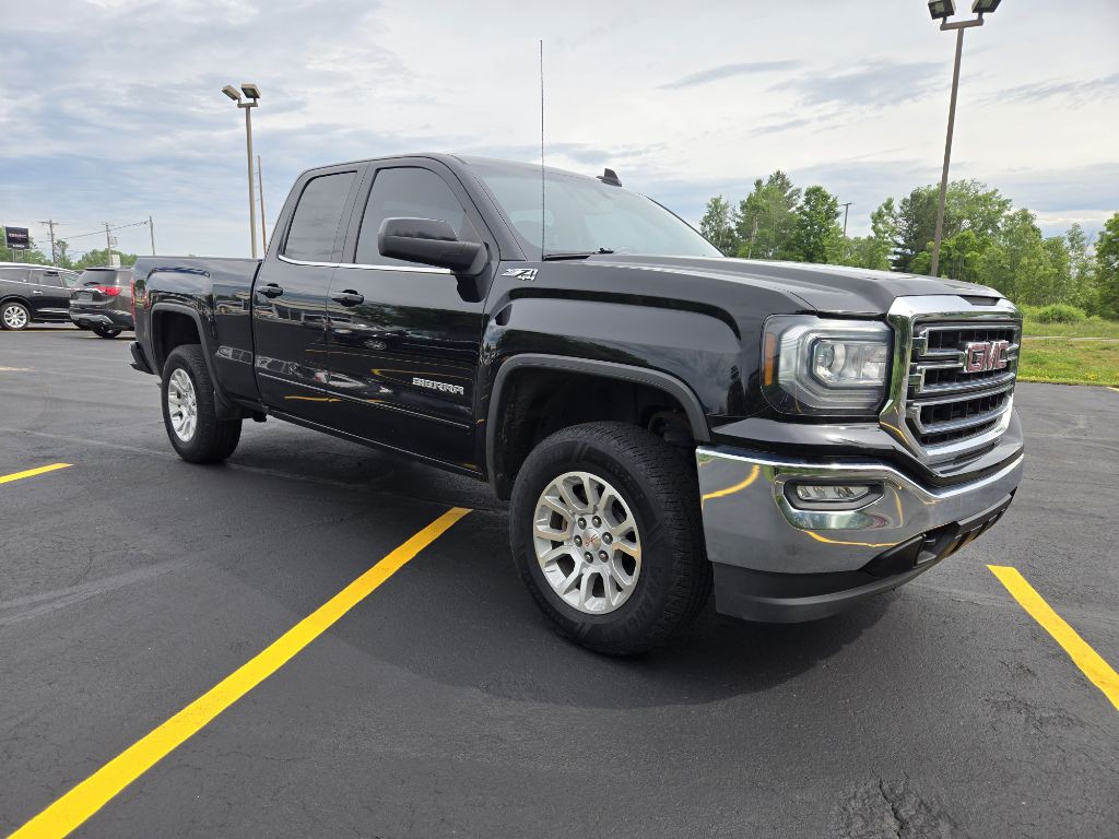 2019 GMC Sierra Image 4