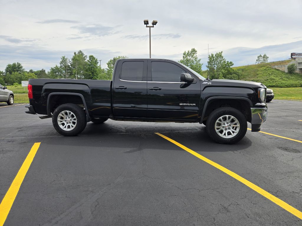 2019 GMC Sierra Image 5