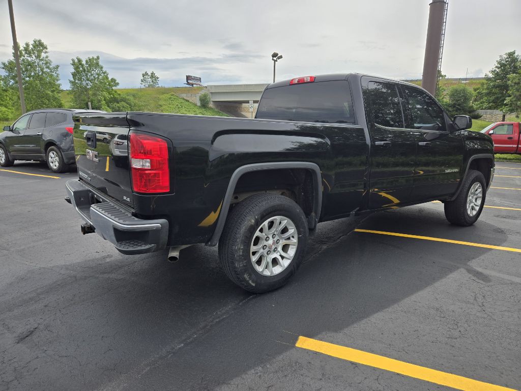 2019 GMC Sierra Image 6