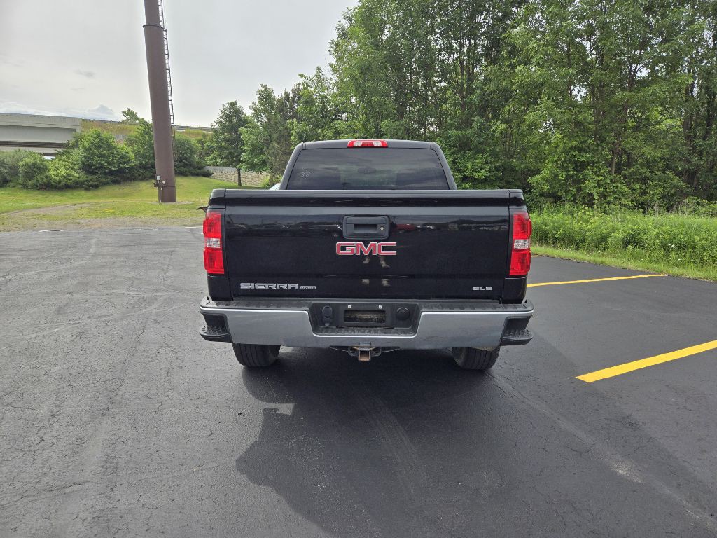2019 GMC Sierra Image 7