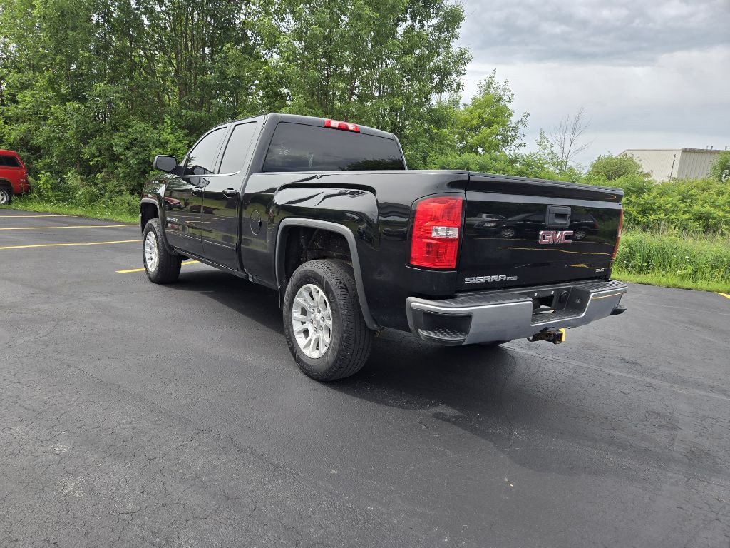 2019 GMC Sierra Image 8