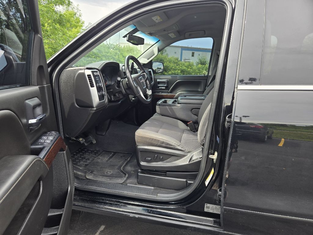 2019 GMC Sierra Image 9