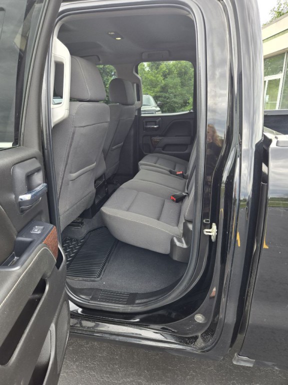 2019 GMC Sierra Image 11