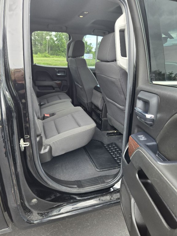 2019 GMC Sierra Image 12