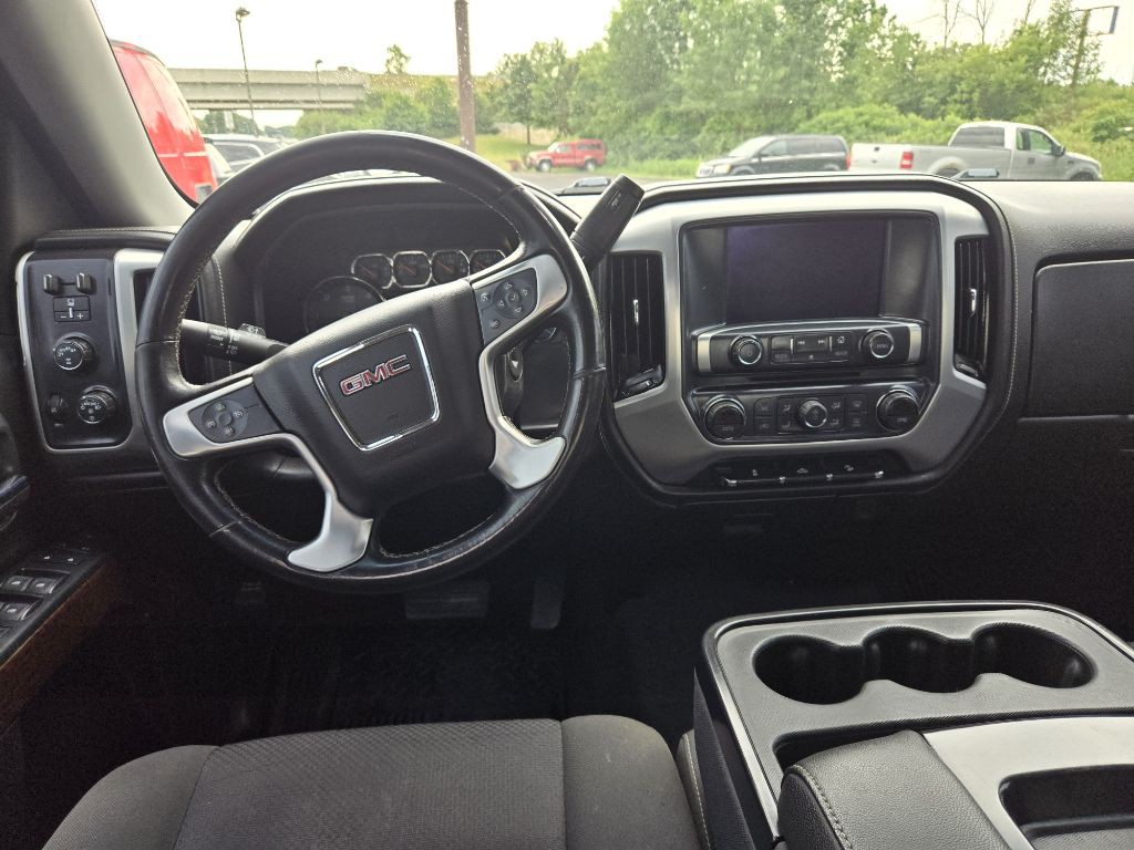 2019 GMC Sierra Image 13