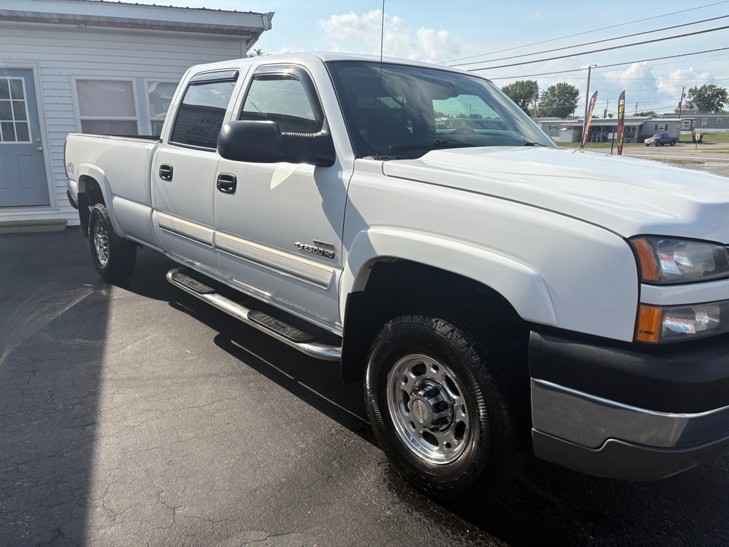 2005 Chevrolet Silverado 1500 Image 4