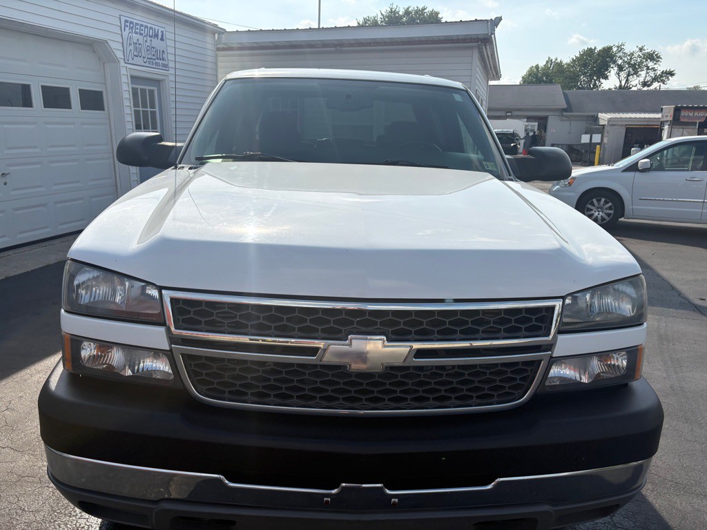 2005 Chevrolet Silverado 1500 Image 5