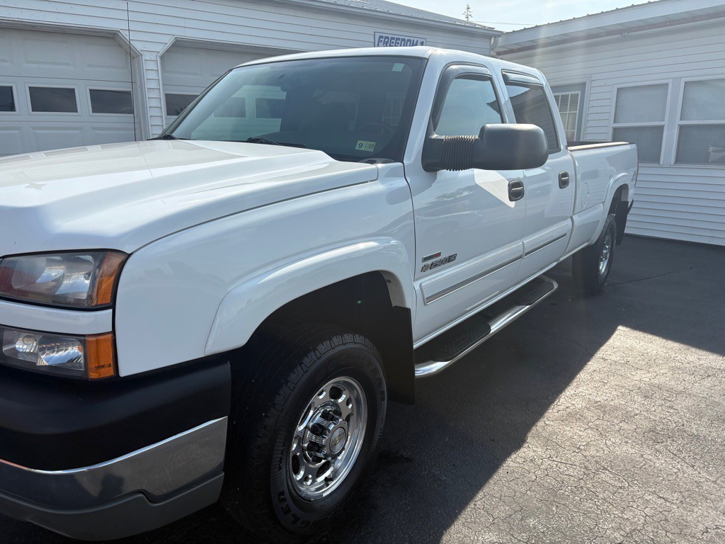 2005 Chevrolet Silverado 1500 Image 6