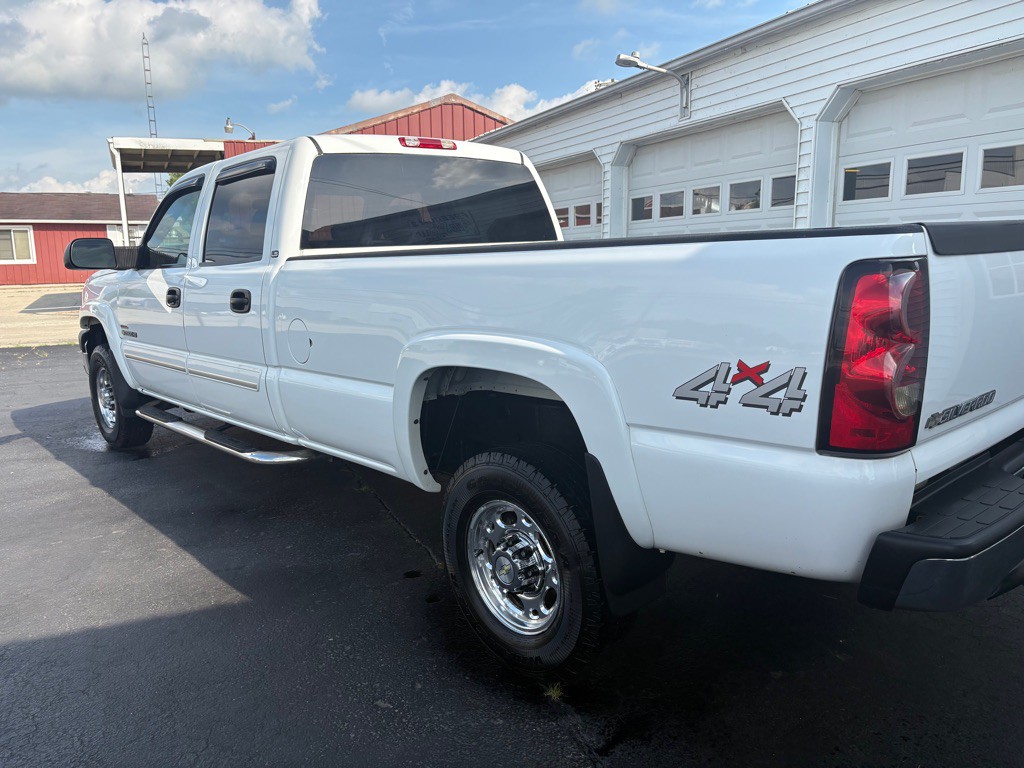 2005 Chevrolet Silverado 1500 Image 7