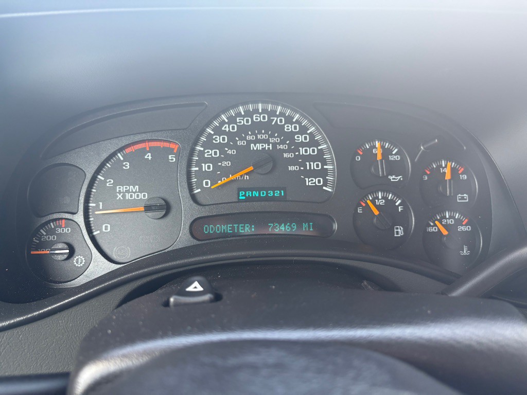 2005 Chevrolet Silverado 1500 Image 13