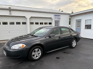 Image for 2015 Chevrolet Impala LS ID: 6796413