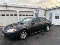 Image for 2015 Chevrolet Impala LS ID: 6796413