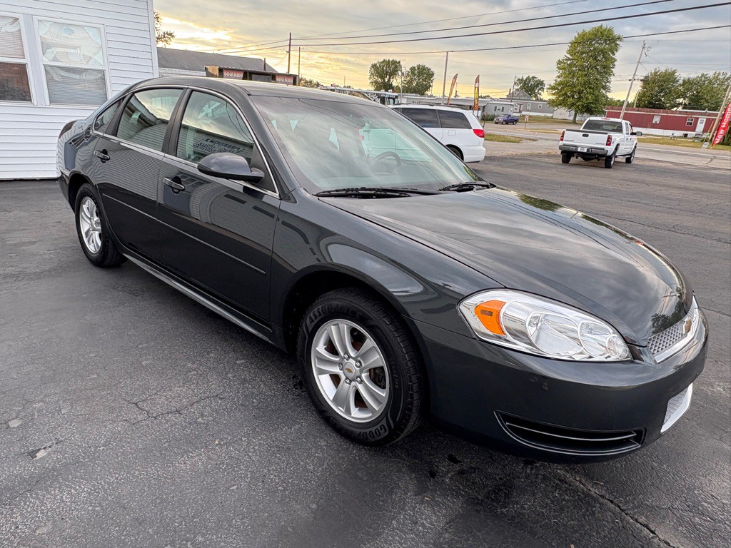 2015 Chevrolet Impala Image 4