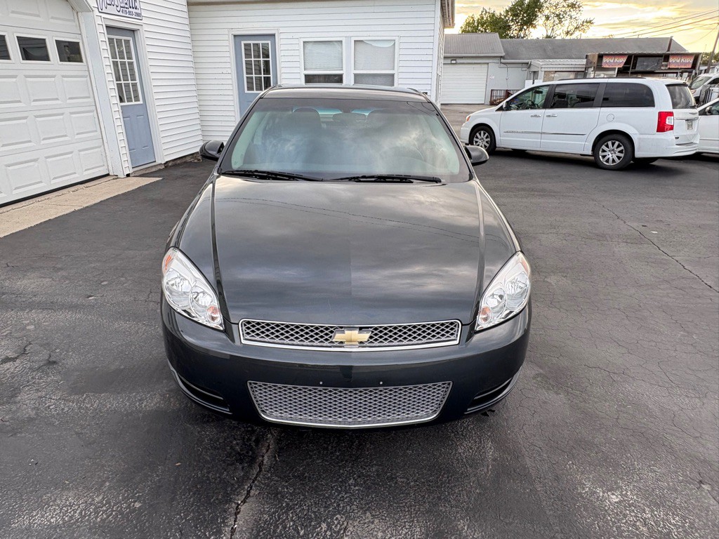2015 Chevrolet Impala Image 5