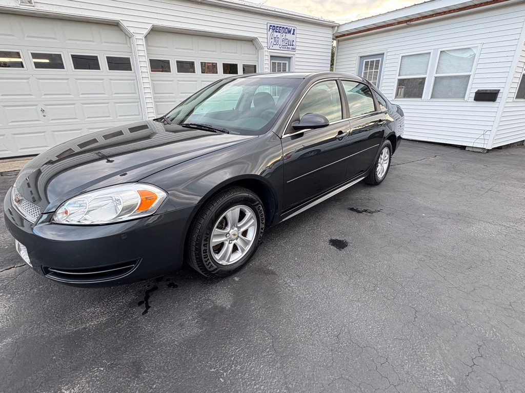 2015 Chevrolet Impala Image 6