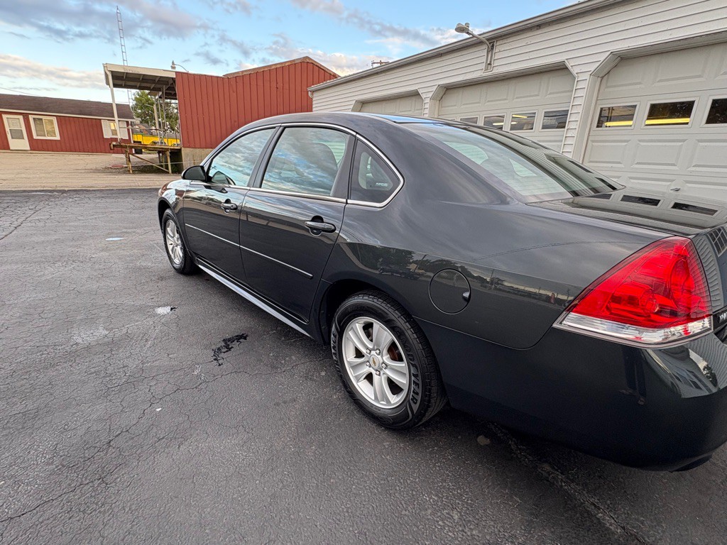 2015 Chevrolet Impala Image 7