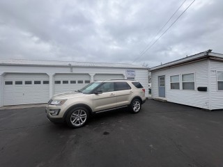 Image for 2017 Ford Explorer XLT ID: 7123122