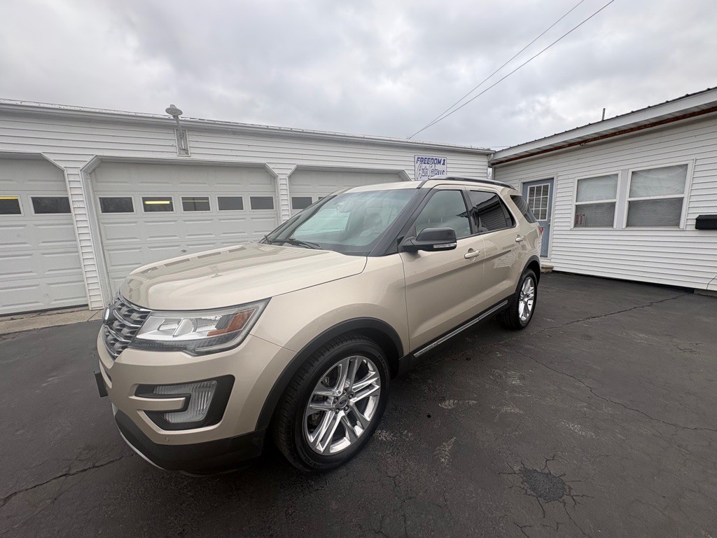 2017 Ford Explorer Image 4