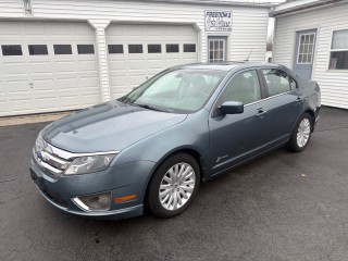 Image for 2011 Ford Fusion Hybrid ID: 7141122