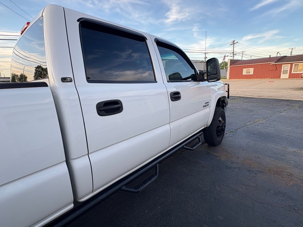 2007 Chevrolet Silverado 1500 Image 4