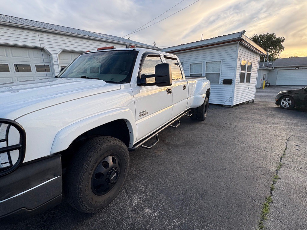 2007 Chevrolet Silverado 1500 Image 5