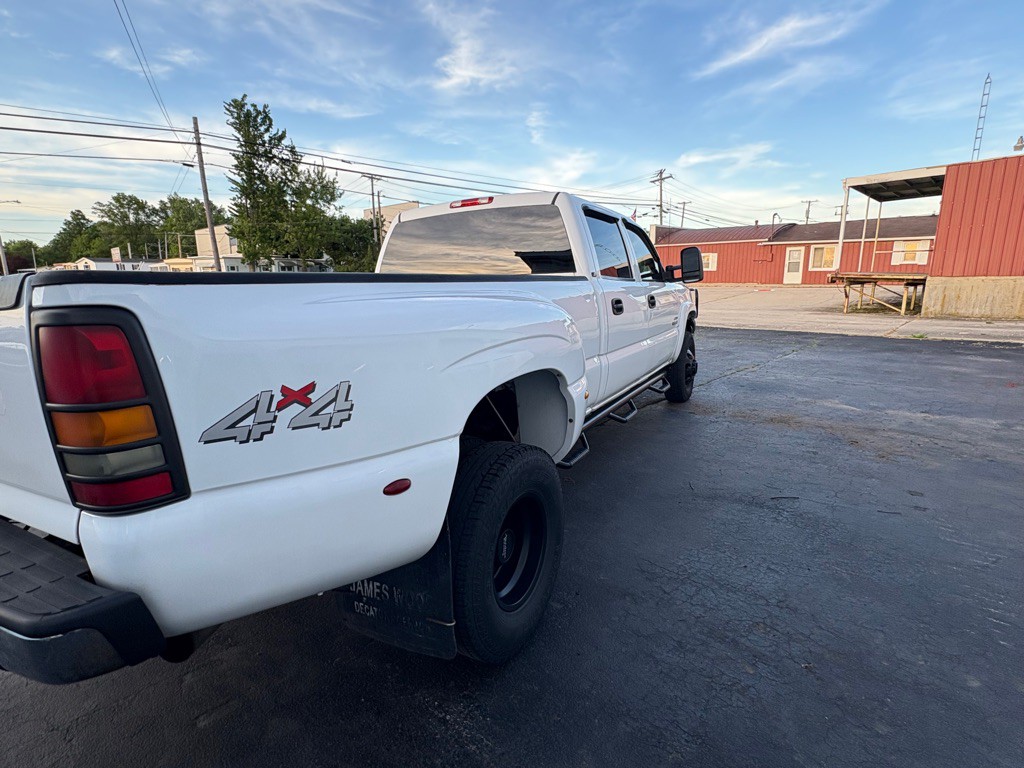 2007 Chevrolet Silverado 1500 Image 6