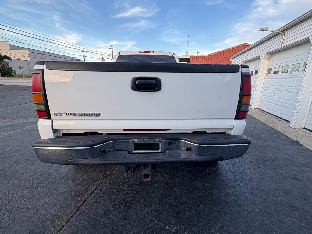 2007 Chevrolet Silverado 1500 Image 8
