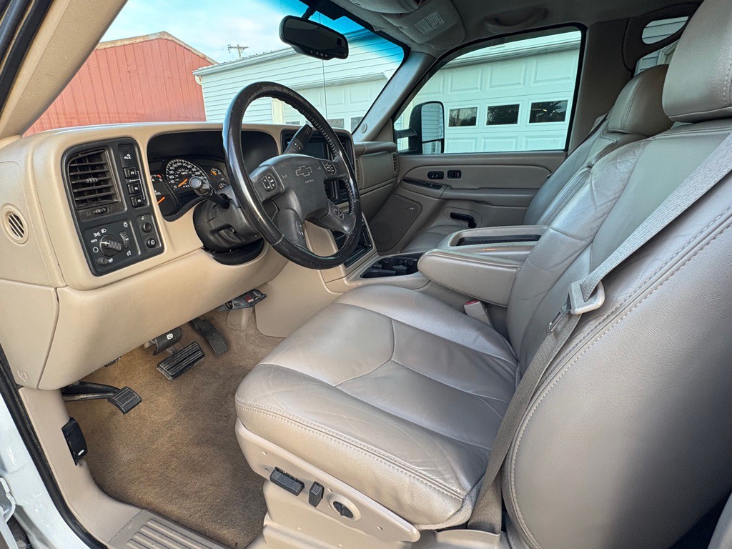 2007 Chevrolet Silverado 1500 Image 10