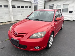 Image for 2005 Mazda Mazda3  ID: 7501788