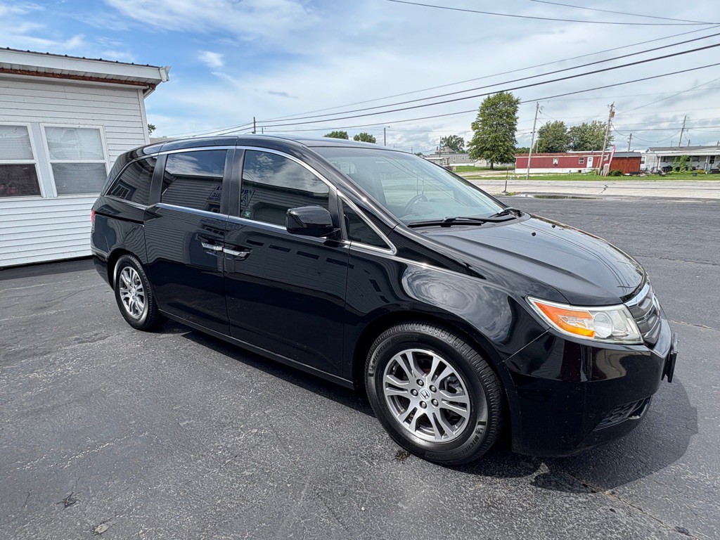 2011 Honda Odyssey Image 6